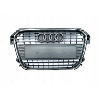 Audi a1 8x0 2010 - 2014 решетка радиатора хромированная бампер передняя оригинал oe