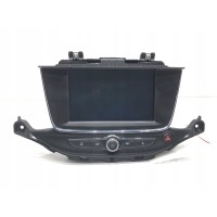 Дисплей opel astra k 42342511