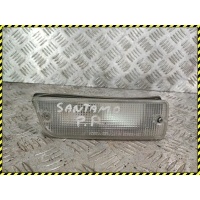Поворотник правый Hyundai Santamo 1999