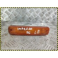 Поворотник левый Subaru Impreza 1 1996