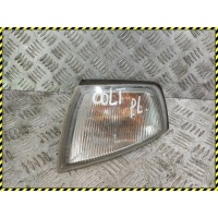 Поворотник левый Mitsubishi Colt 5 1997