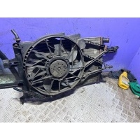 Вентилятор радиатора Opel Zafira A 2000 90570740