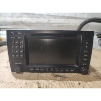 Магнитола Porsche Cayenne 955 2004 7l5035192c
