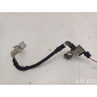 Клемма аккумулятора минус Skoda Octavia A7 2017 5Q0915181K