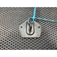 Замок капота Land Rover Discovery 5 2017 HK8316K689AB,T2H13882,T2H46526,LR084499,LR138829
