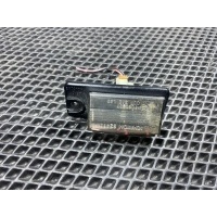 Подсветка номера Nissan Murano Z51 2010 I090037