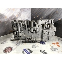 Гидроблок АКПП Toyota Sequoia UCK45 2002 35410-34080