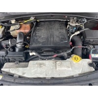 Двигатель джип chrysler 2.8crd vm52c в машине для отправления perfekt состояние