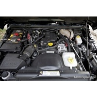 Двигатель в сборе джип cherokee додж нитро 2.8 crd vm52c ens e5 2011