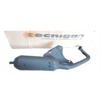 Выхлоп tecnigas silent pro , kymco agility , sniper , vitality , yup , yager