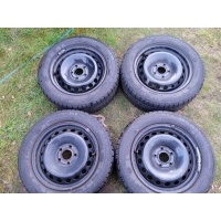 Колёса зимние 5x114 , 3 nissan juke renault fluence megane scenic talisma шины