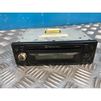 Мерседес оригинальные радио беккер sound 30 a0048200186