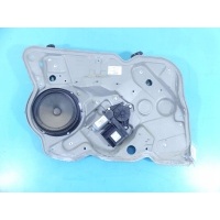 Подъёмник передняя левый skoda октавия ii 1k0959793j
