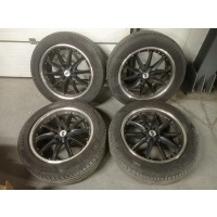 Mazda cx - 7 колёса алюминиевые колёсные диски 255 / 50 r19 комплект 2022r