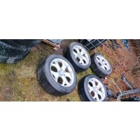 Алюминиевые колёсные диски колёса шины mazda cx - 7 19 5x114.3 19x7 , 5j 235 / 55 r19 wielosezon