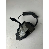 Замок дверь правая передняя renault scenic iii 4pin 805020006r
