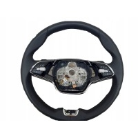 Руль skorzana skoda 4 октавия superb iv 3 r73