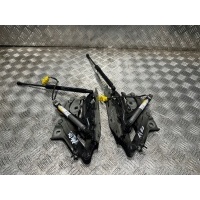 Петля капота петли правая левый audi a4 b9 рестайлинг fl 8w 15 патроны 8w0823302e