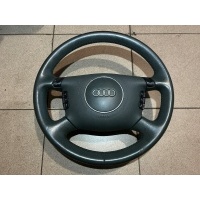 Руль автомат multi audi a6 c5 allroad зеленый комплект