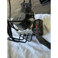 Насос тормозной абс 6q0907379af 0265800511 volkswagen поло iv 9n рестайлинг 1.4 tdi 2001 - 2009