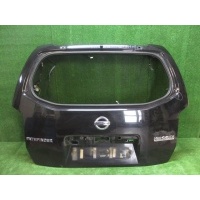 Дверь багажника без стекла Nissan Pathfinder (R51) 2005-2014 k01004x0mb