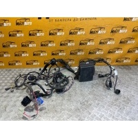 Подкапотная проводка KIA Sorento 2 XM 2014 912501u122