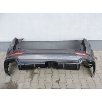 Бампер maserati grecale 2.0 задняя