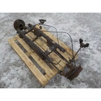 Балка задняя RENAULT Duster 1 2010-2019 554030064R