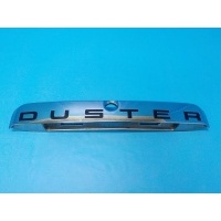 Накладка двери багажника RENAULT Duster 1 2010-2019 848100075R