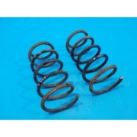 Пружина передняя (пара) Nissan Almera G15 2013-2018 5401000Q2G