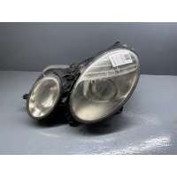 Фара левая Mercedes E W211 2007 A2118709026, A 2118204161