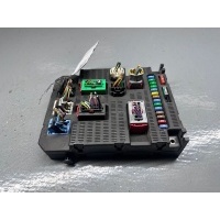 Блок комфорта Citroen C3 1 2005 9659285680,VALEO