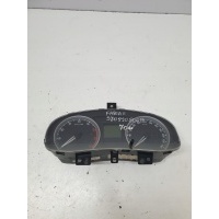 Спидометр часы skoda fabia ii 5j0920800b