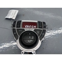 Блок управления печки/климат-контроля Lancia Phedra 2008 14011592ZD, A83014100, F011500074