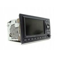 Радио навигация навигация navigation плюс audi a4 s4 b6 b7 8e0035192t