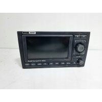 Audi a4 b7 седан s - line 2007 год радио навигация плюс rns - e 8e0035192q