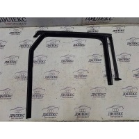 уплотнитель стекла двери Jecoo J8 554001446AA