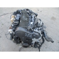 Двигатель 2.0 tdi cah audi a4 a5 a6 отправка в сборе