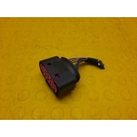 разъем Volkswagen Tiguan NF 2006-2011 1J0973737