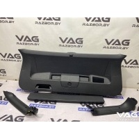Обшивка крышки багажника Volkswagen Tiguan 2 2019 5NA867601F,5NA867707,5NA867703B,5NA867704B