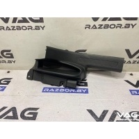 Накладка на порог внутренняя задняя левая Volkswagen Tiguan 2 2019 5NA868269B