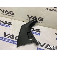 Накладка на порог Volkswagen Tiguan 2 2019 5NB863483C