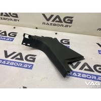 Накладка на порог Volkswagen Tiguan 2 2019 5NB863484E