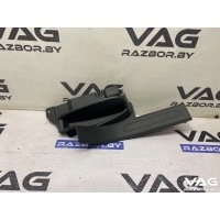 Накладка на порог Volkswagen Tiguan 2 2019 5NA868270B