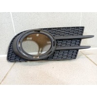 Решетка в бампер левая Volkswagen Tiguan 1 5N0853665H9B9