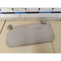 Козырек солнцезащитный (внутри) FORD Fiesta 2001-2007 1624475