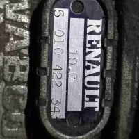 Кран масловлагоотделителя (разгрузка) Renault Midlum 2002 5010422343