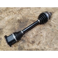 полуось передняя левая Volkswagen Touareg 3 2019 4M0407271L