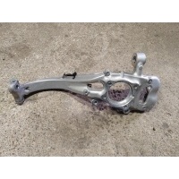 кулак поворотный правый Volkswagen Touareg 3 2019 4M0407254J