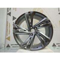 Диск литой R19 Volkswagen Tiguan 2 AD1 до Рестайлинг 2016-2020 5NA601025AMAX1